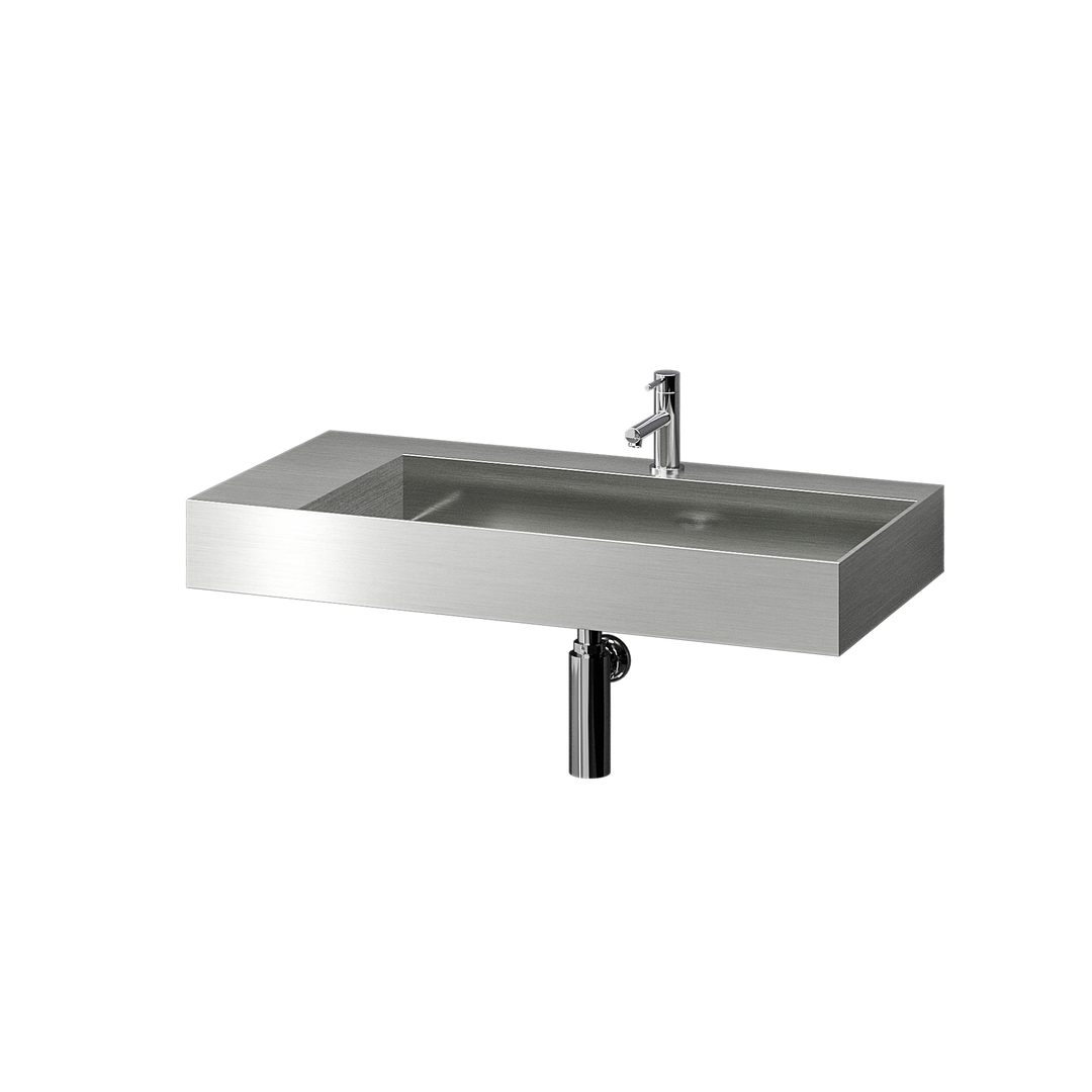 洗面台 ファインエッジ洗面ボウル W900mm（独立） - Brezza – Brezza