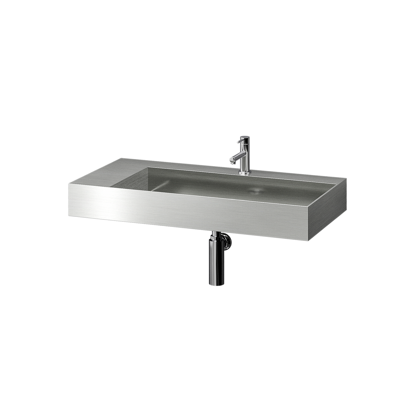 洗面台 ファインエッジ洗面ボウル W900mm（独立） - Brezza – Brezza